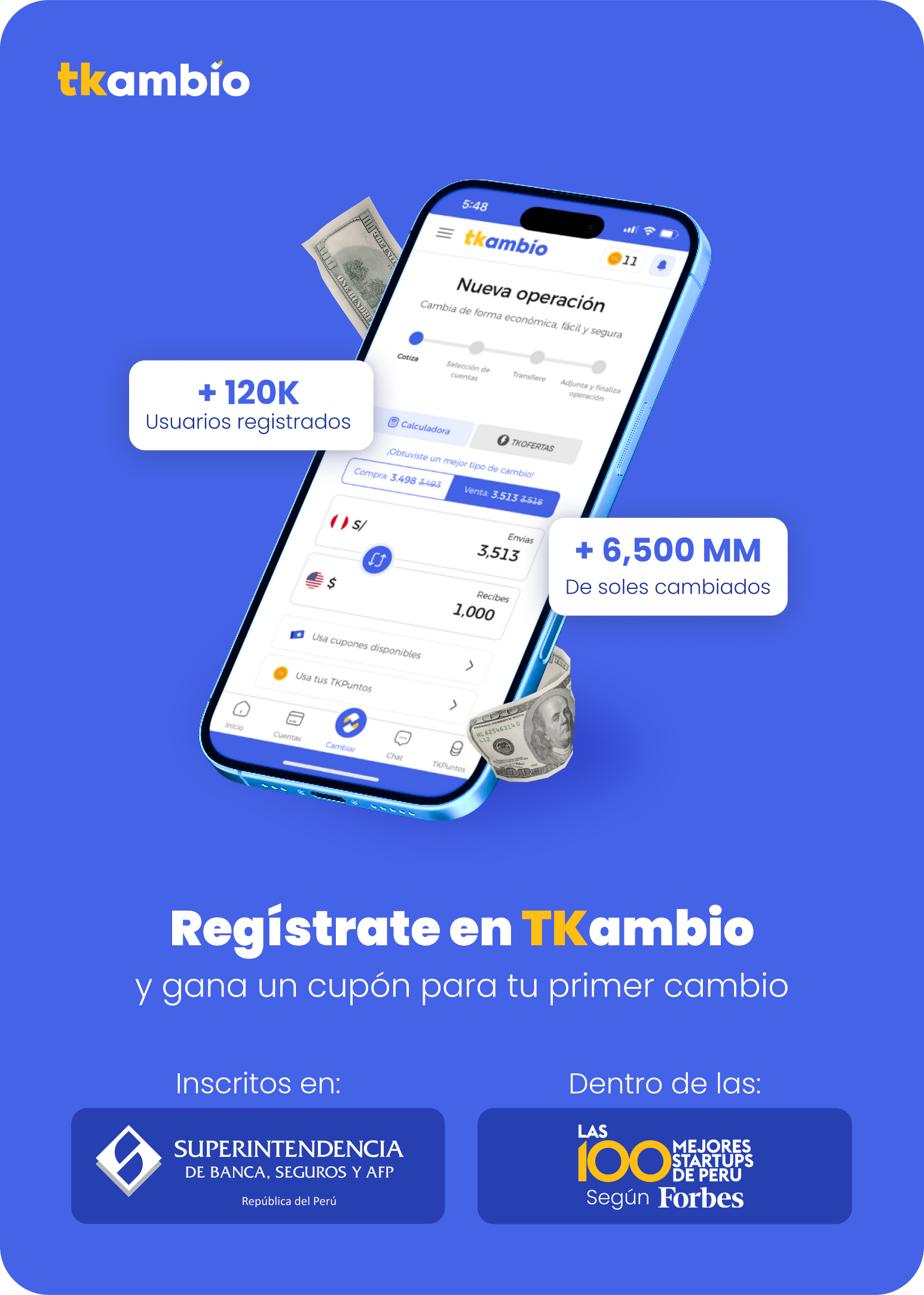 TKambio